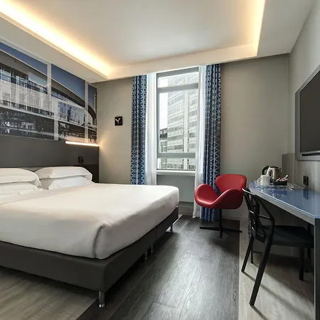 Hotel Iq Milan