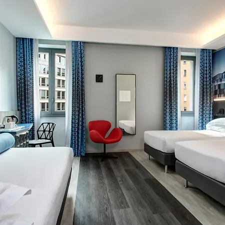 Hotel Iq Milan