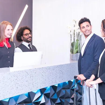 Hotel Iq Mediolan