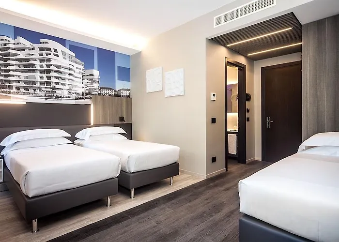 Hotel Iq Milan