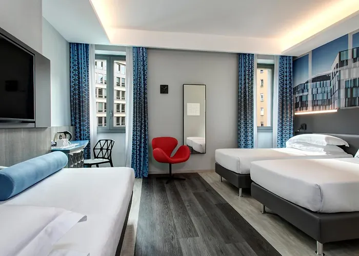 Hotel Iq Milan