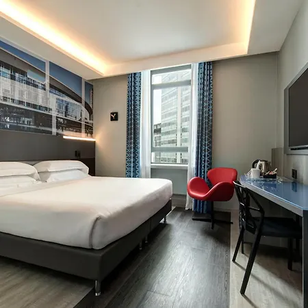 Hotel Iq Milaan