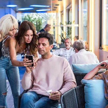 Iq Hotel Milán